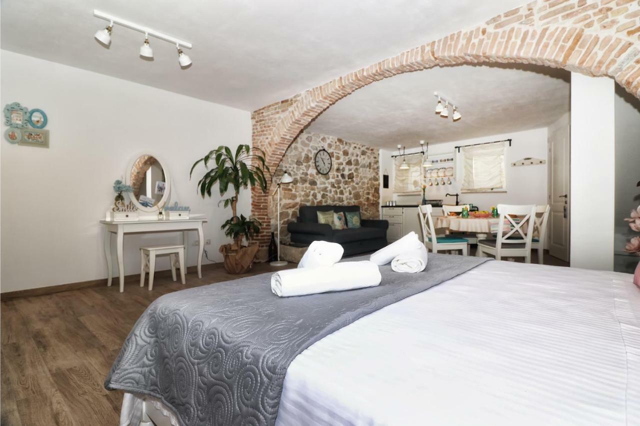 Cozy Apartment Mari Rovinj Exteriör bild
