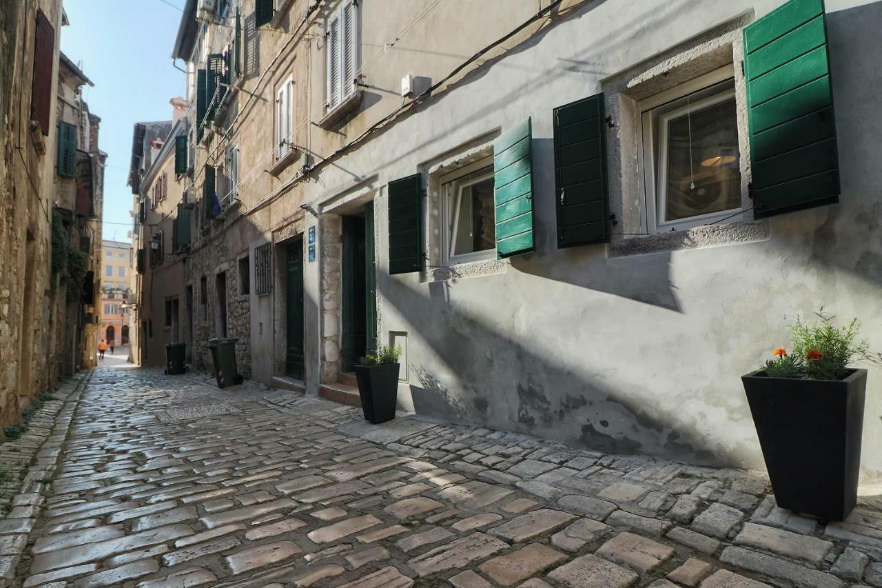 Cozy Apartment Mari Rovinj Exteriör bild
