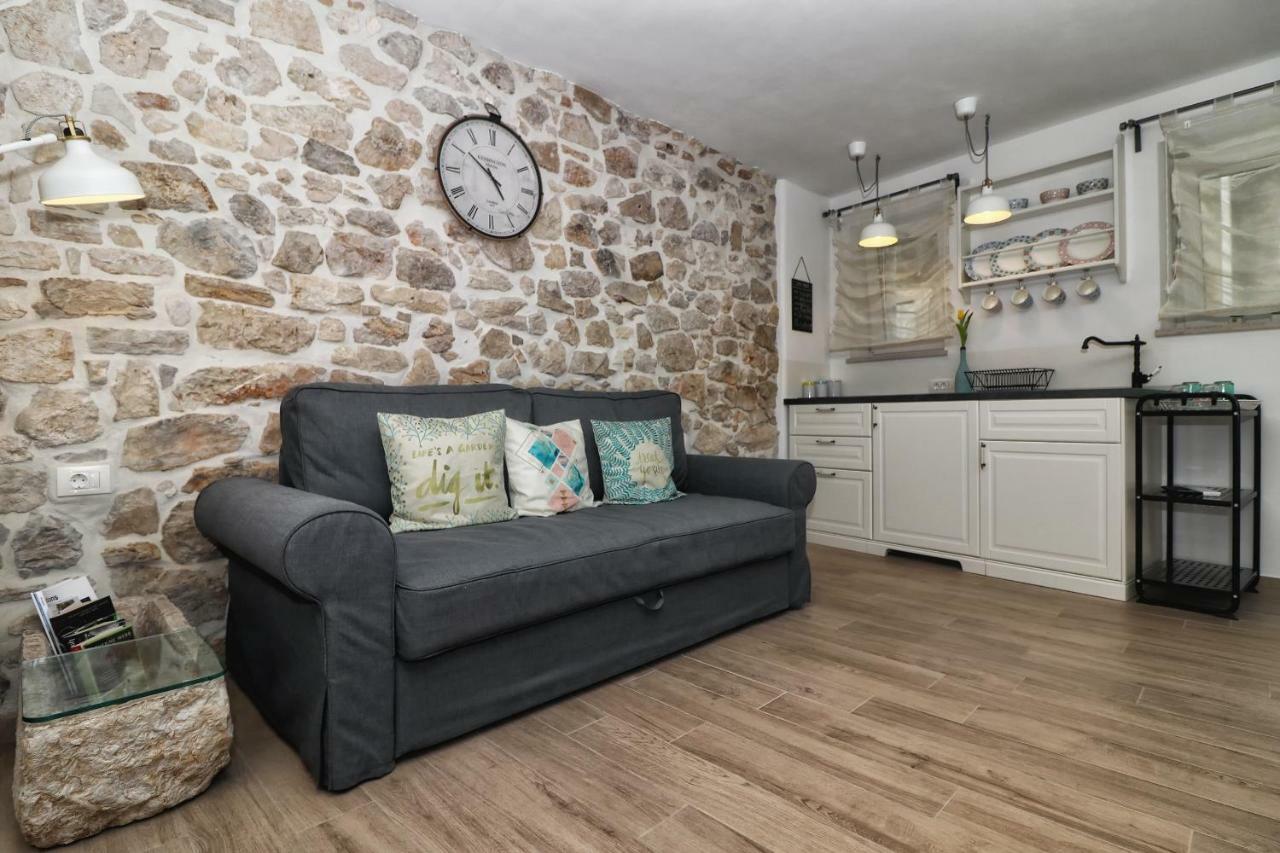 Cozy Apartment Mari Rovinj Exteriör bild